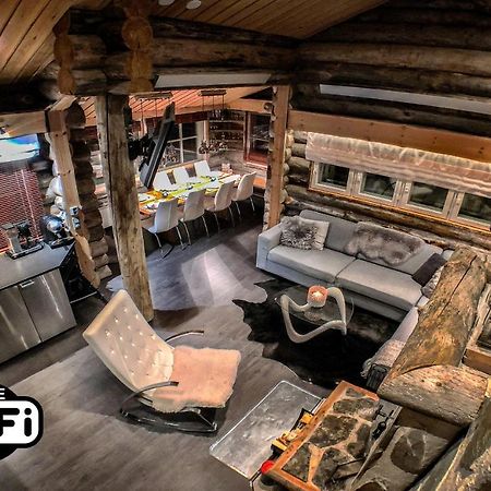 Ruka Chalet Oliver Bagian luar foto