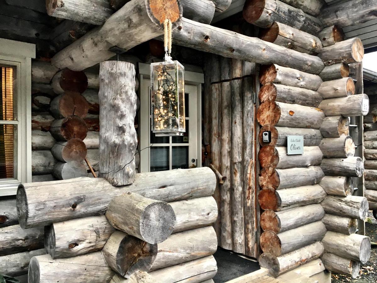 Ruka Chalet Oliver Bagian luar foto