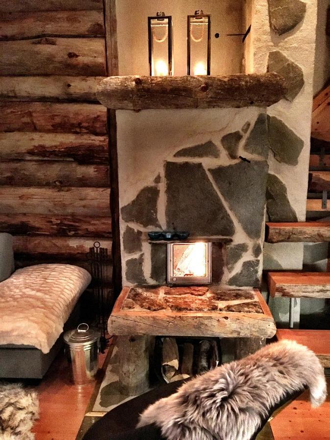 Ruka Chalet Oliver Bagian luar foto