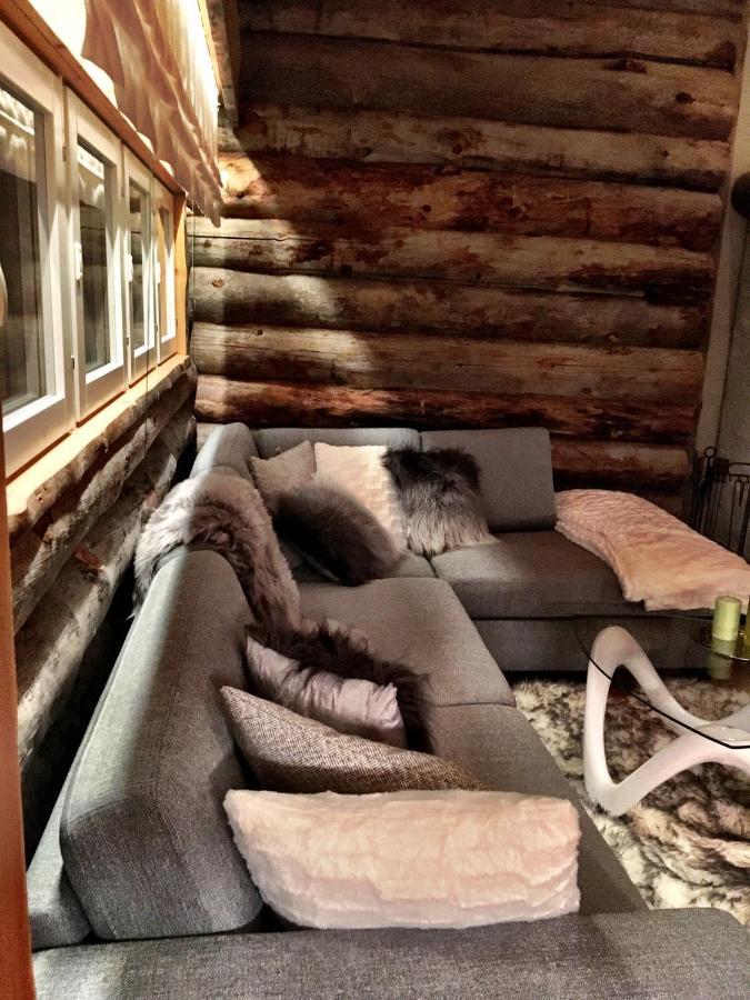 Ruka Chalet Oliver Bagian luar foto