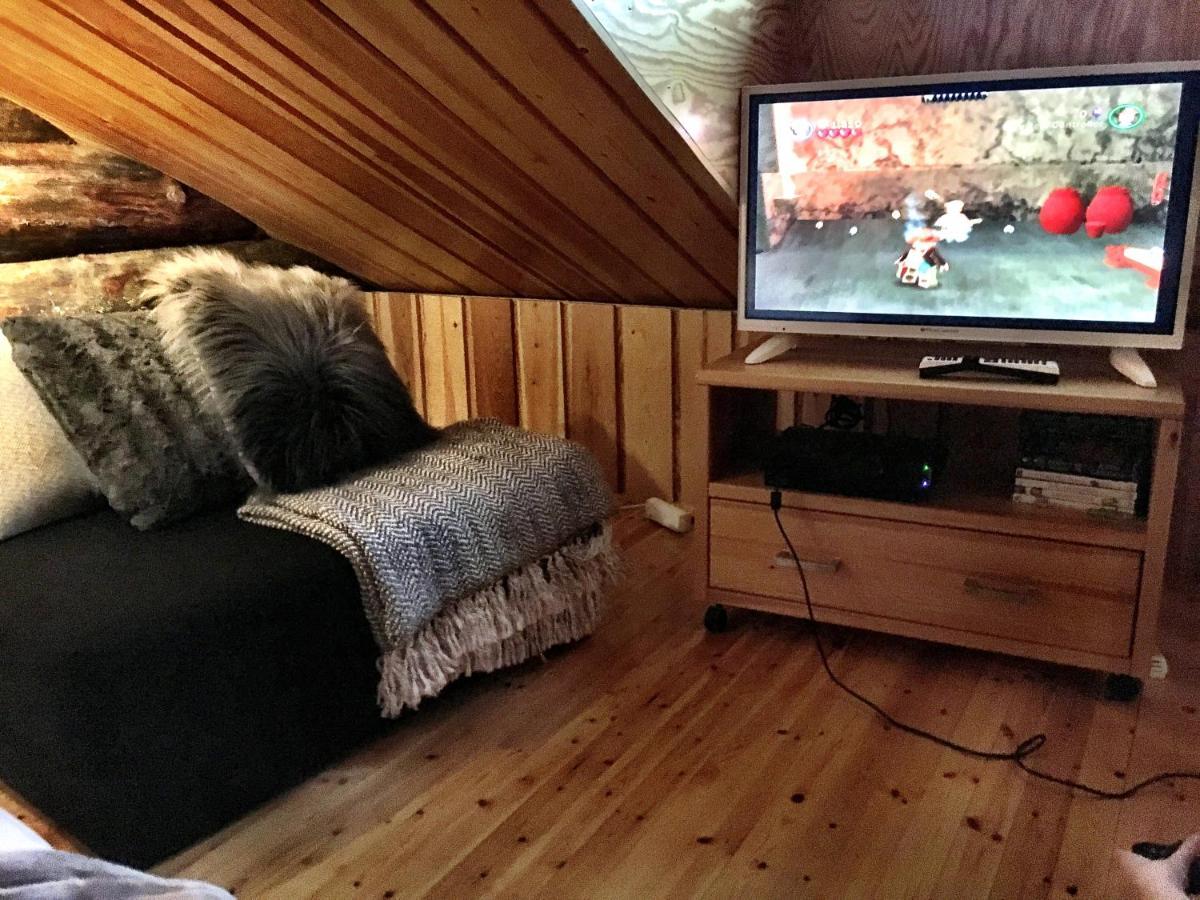 Ruka Chalet Oliver Bagian luar foto