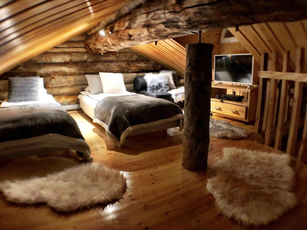 Ruka Chalet Oliver Bagian luar foto