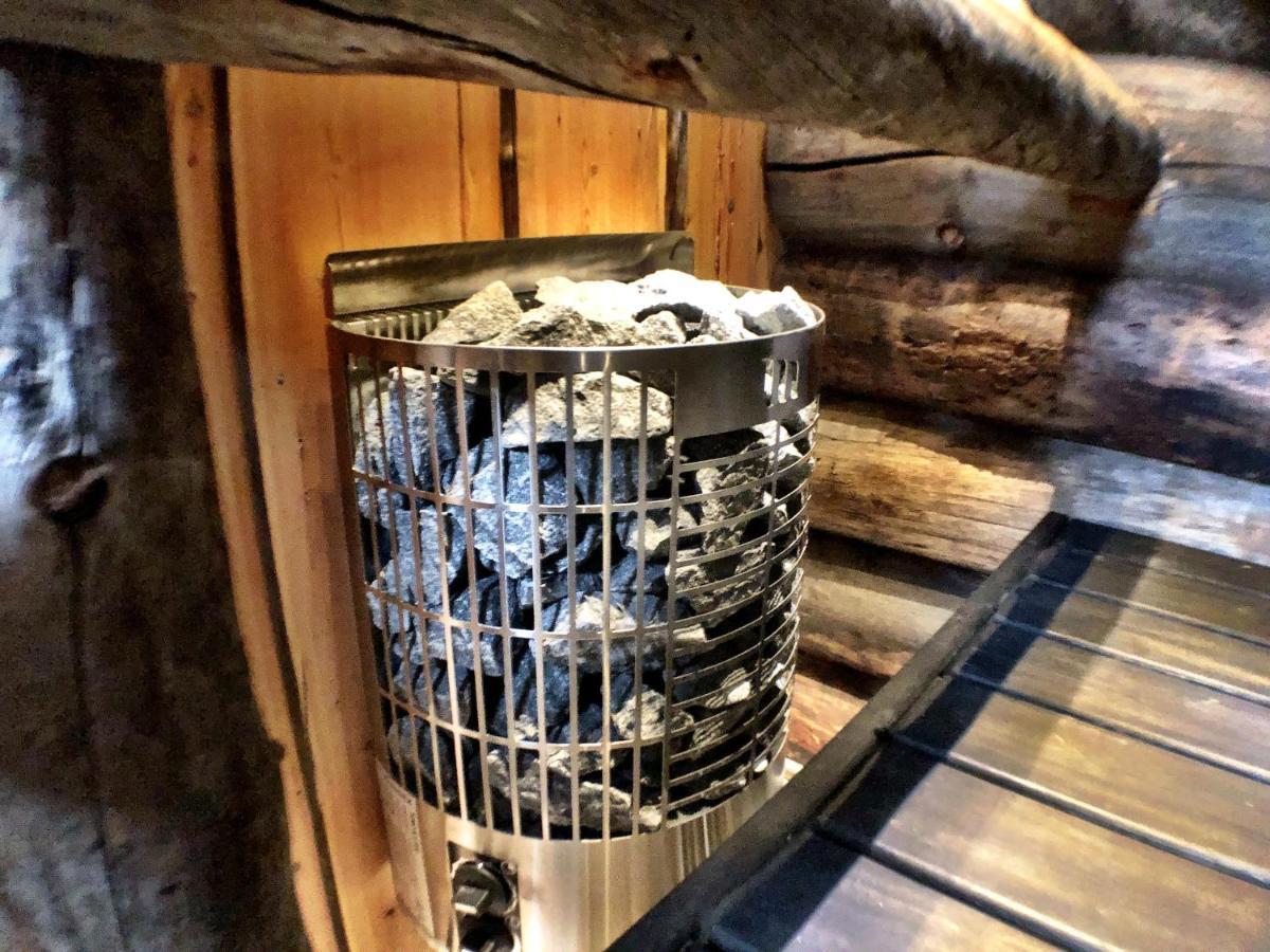 Ruka Chalet Oliver Bagian luar foto