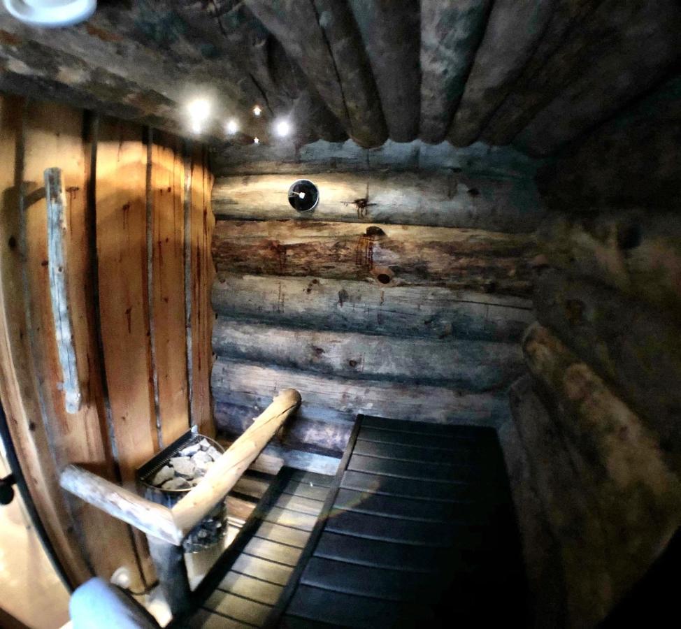 Ruka Chalet Oliver Bagian luar foto