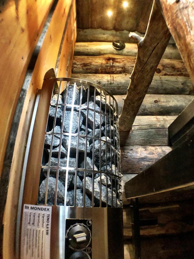Ruka Chalet Oliver Bagian luar foto
