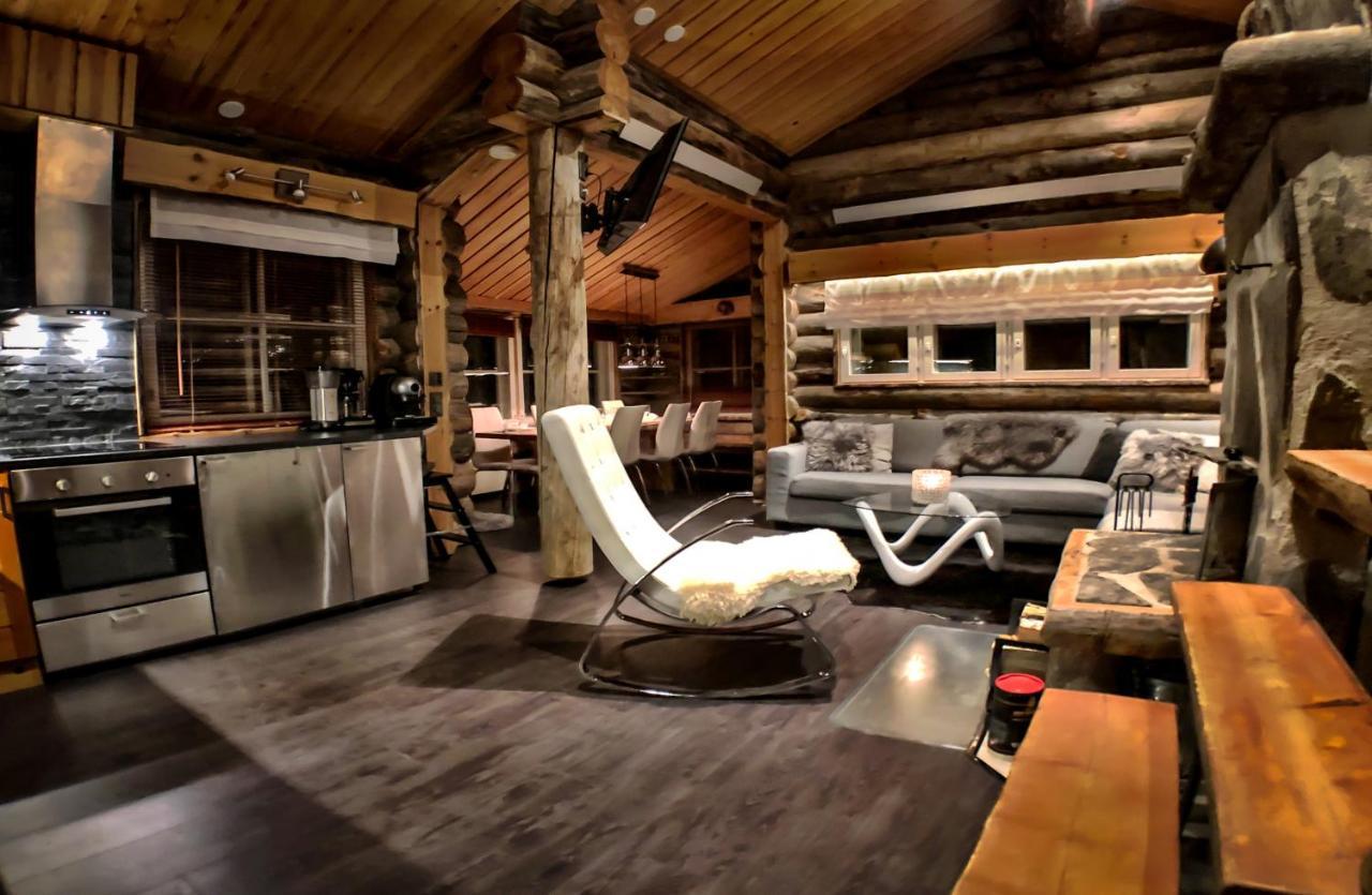 Ruka Chalet Oliver Bagian luar foto