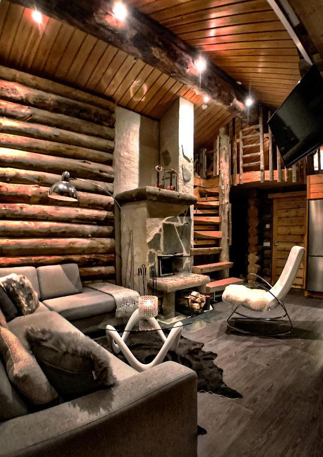 Ruka Chalet Oliver Bagian luar foto