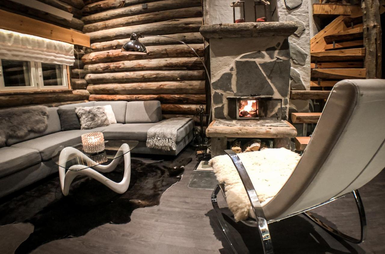 Ruka Chalet Oliver Bagian luar foto