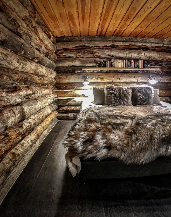 Ruka Chalet Oliver Bagian luar foto