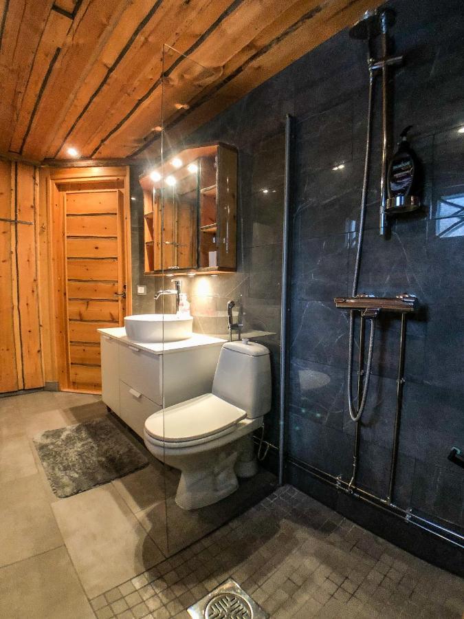 Ruka Chalet Oliver Bagian luar foto
