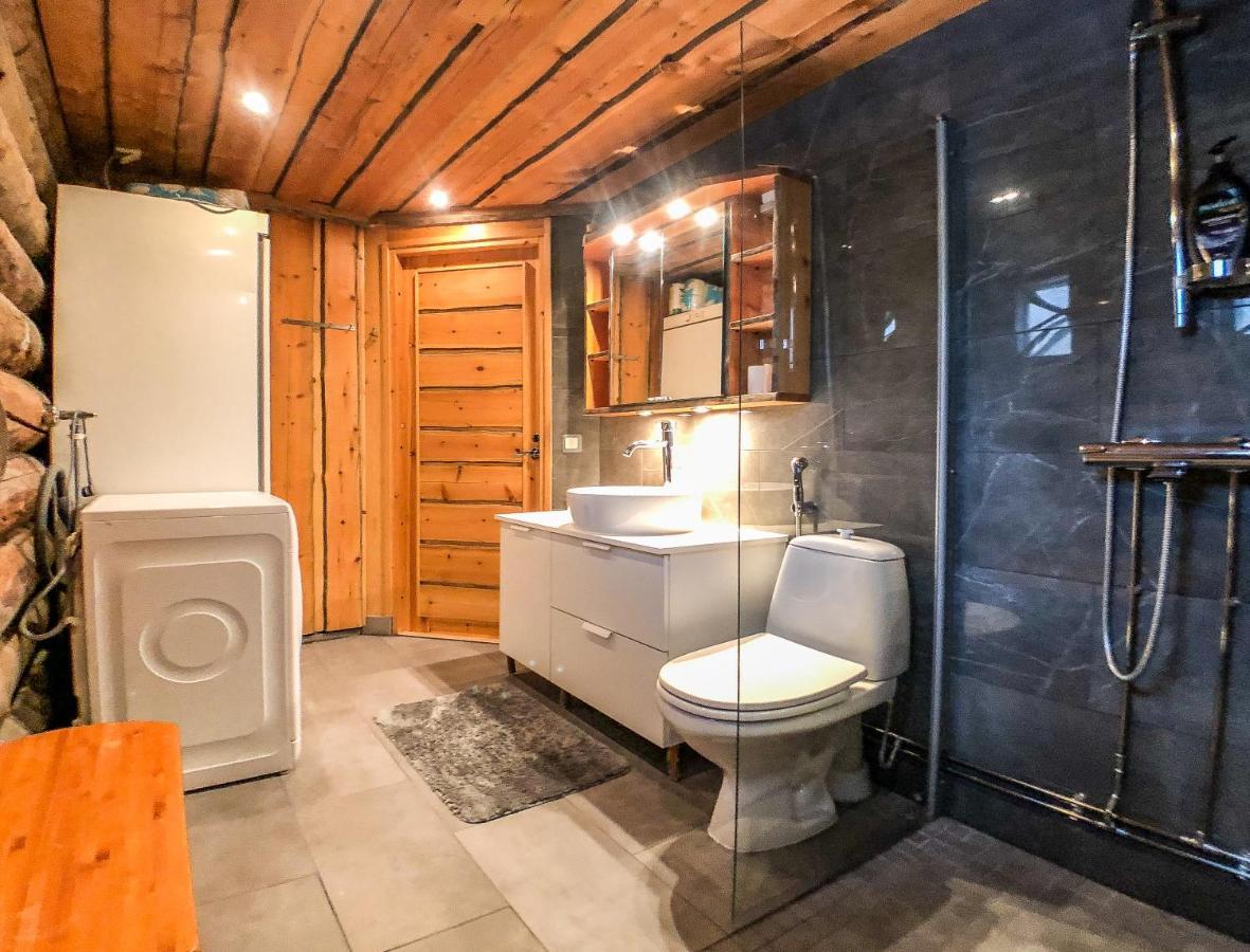 Ruka Chalet Oliver Bagian luar foto